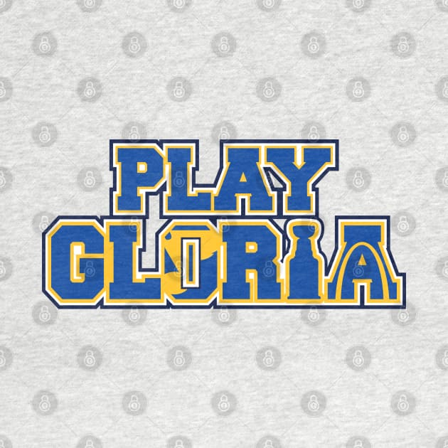 Play Gloria (Home) by Americo Creative